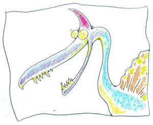 Spinosaurus mirabili